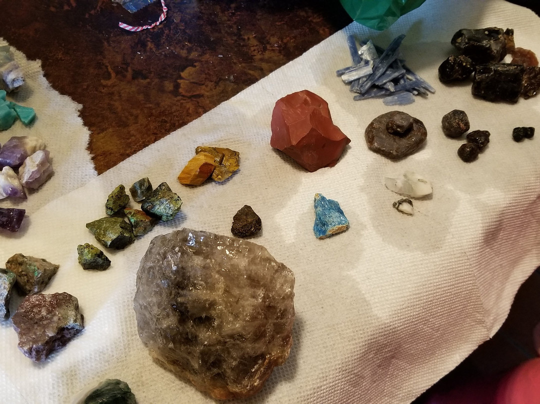 Sugar Creek Gem Mine景点图片