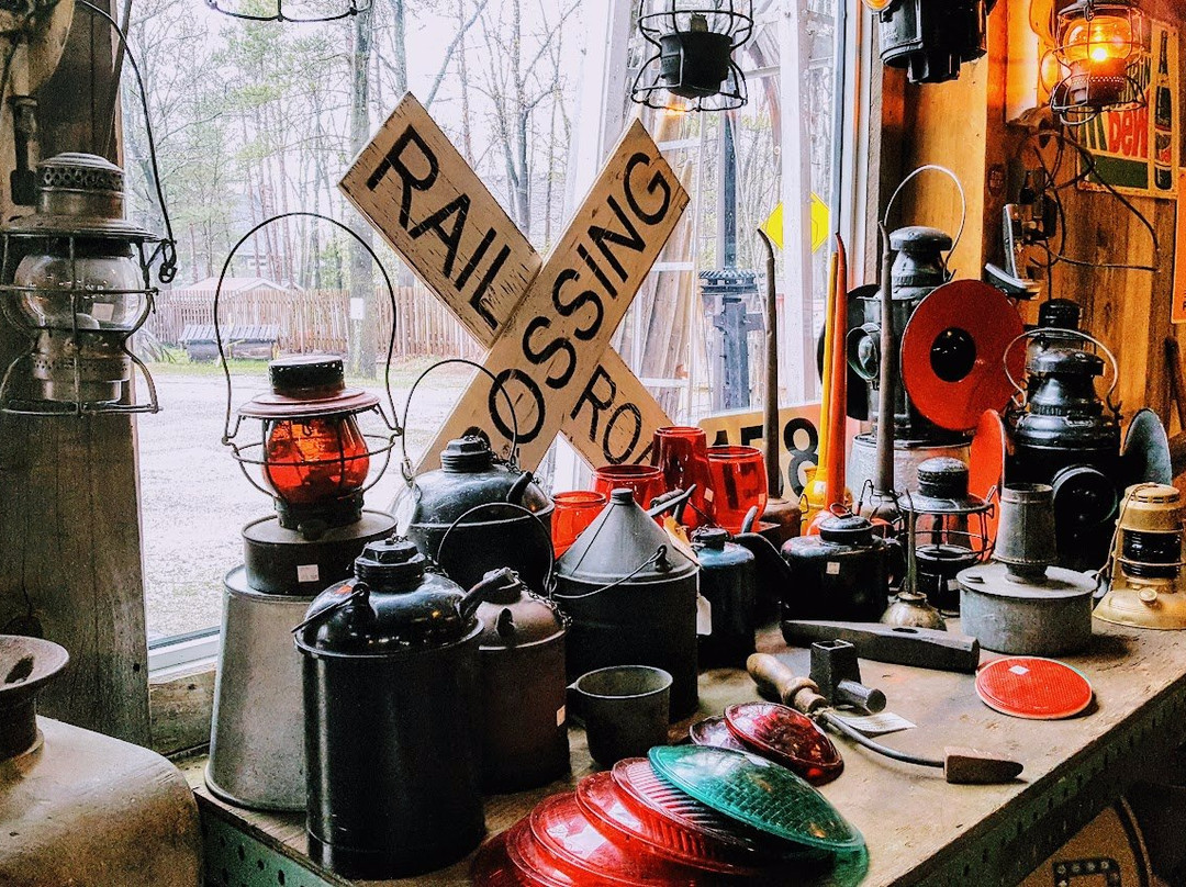Rustic to Refined景点图片