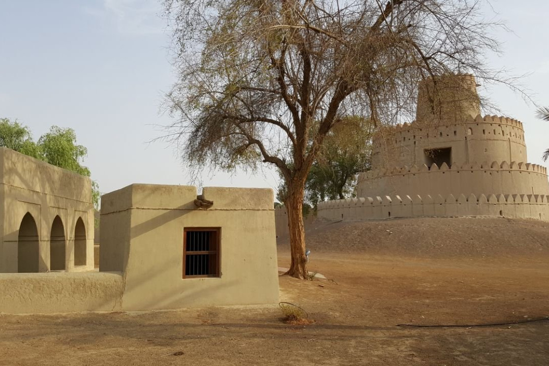 Jahili Moschee-艾因市必去景点