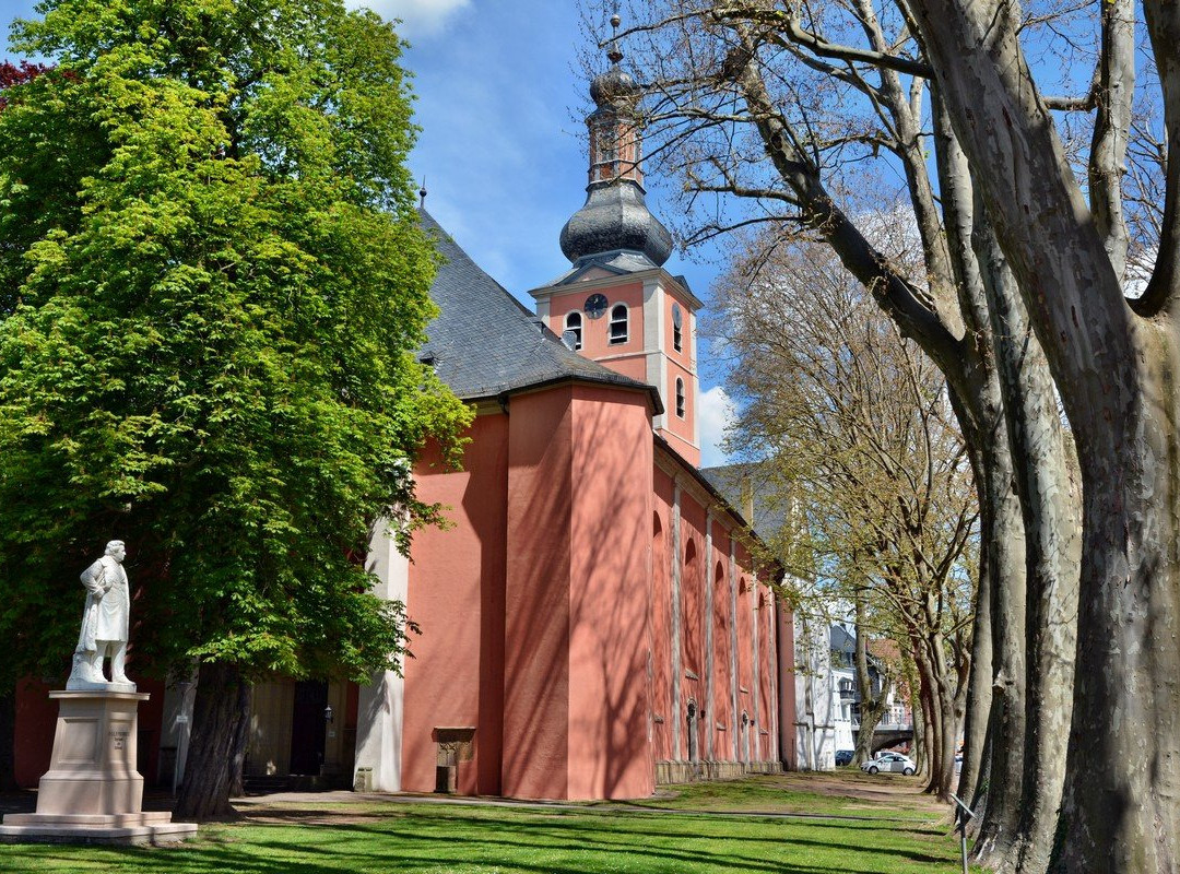 Pauluskirche景点图片
