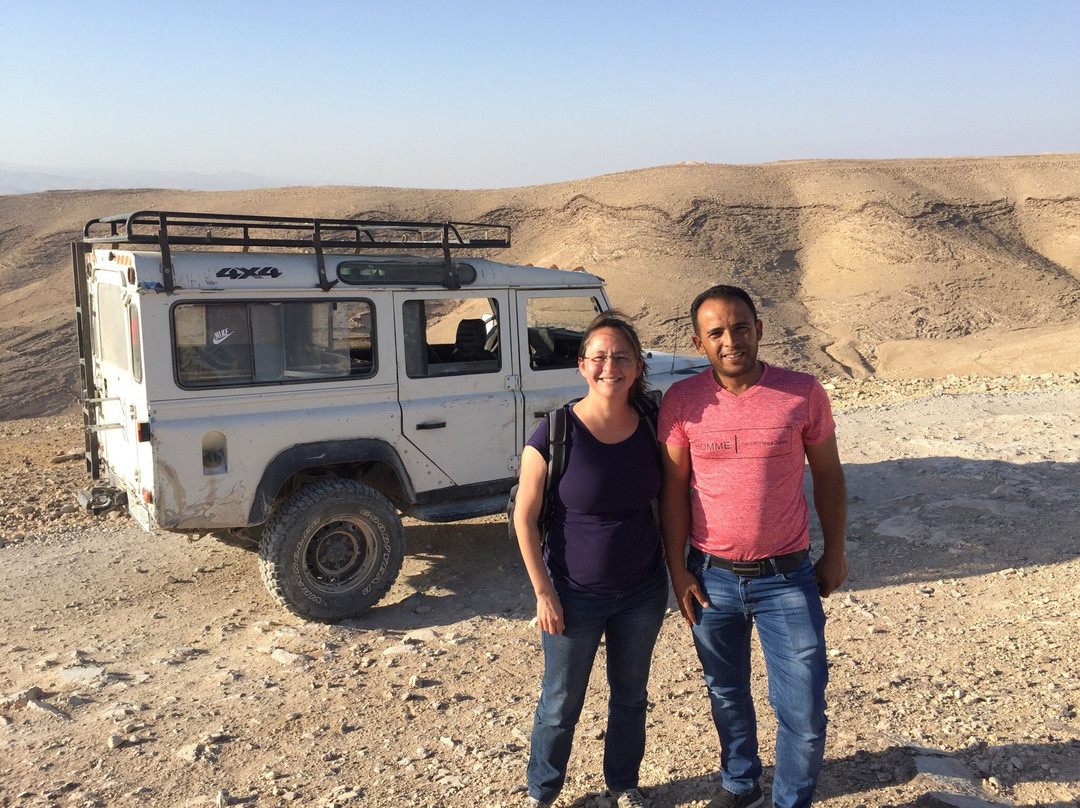 Masar Ibrahim Al Khalil (Abraham Path)-Beit Sahour必去景点