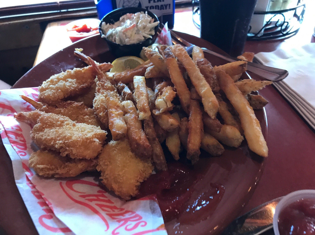 Northview餐馆和美食-Cheers Good Time Saloons