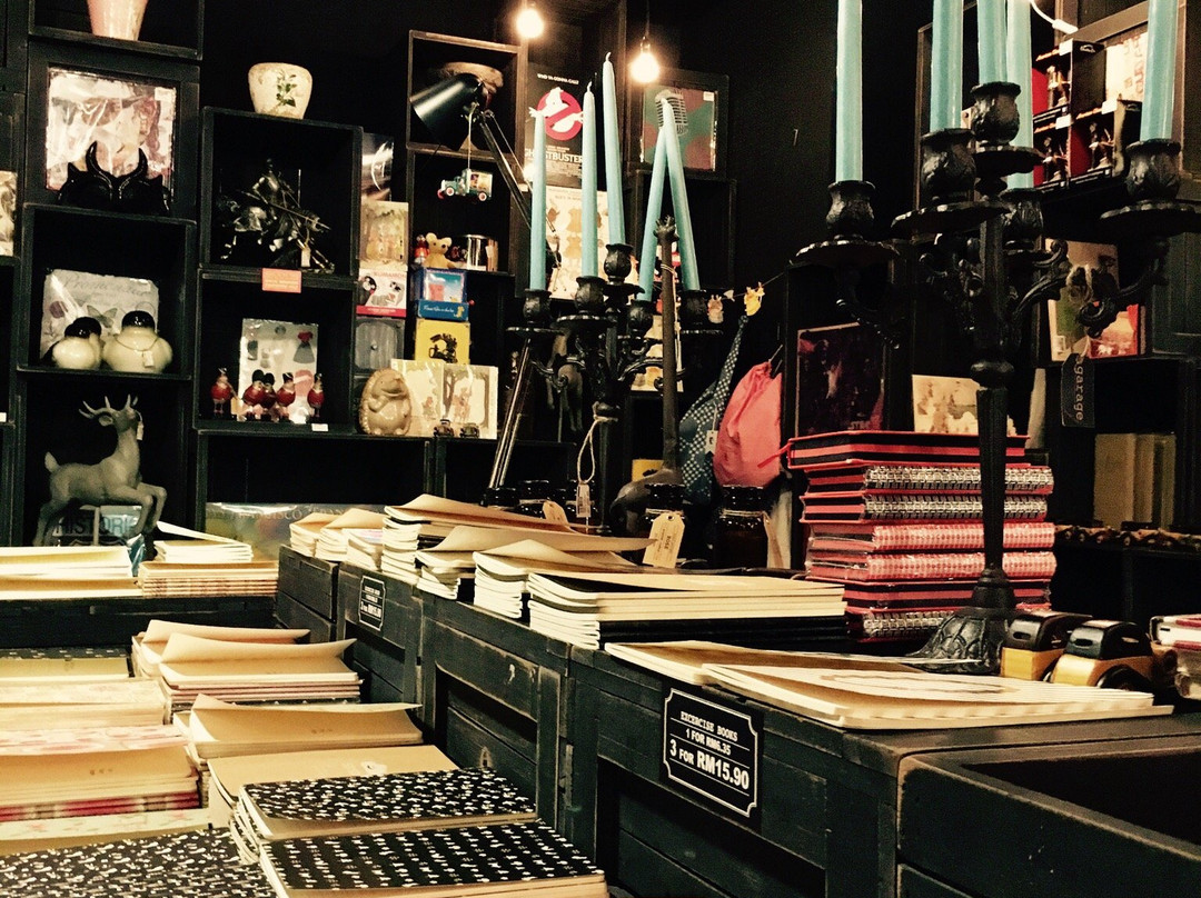 Garage-雪邦必去景点