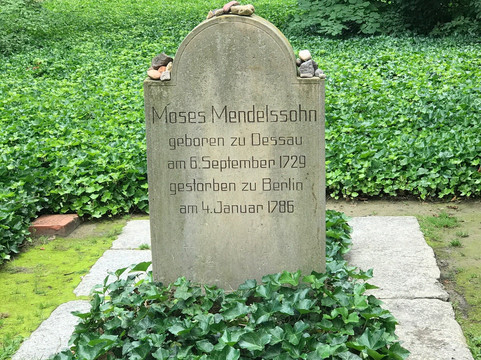 The Jewish Heritage Tour of Berlin-柏林必去景点