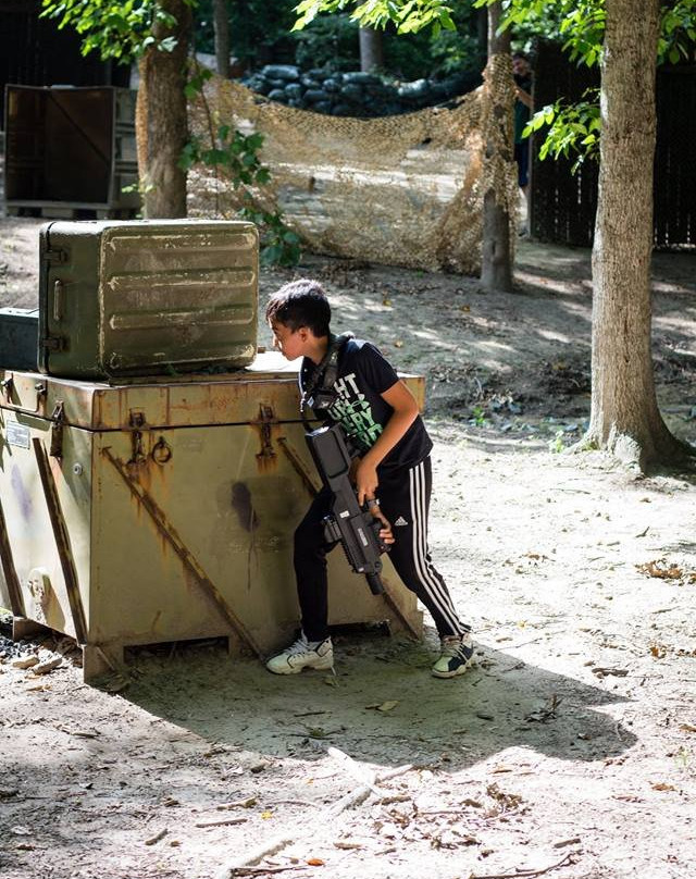 Kersey Valley Laser Tag景点图片