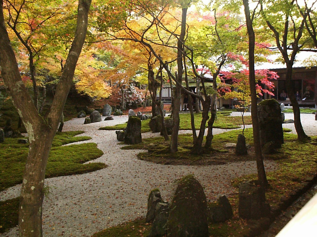 Komyozen-ji Temple景点图片