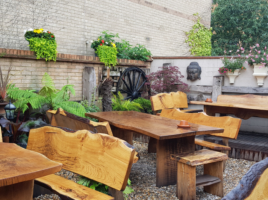 The Rose & Crown Worthing-沃辛必去景点