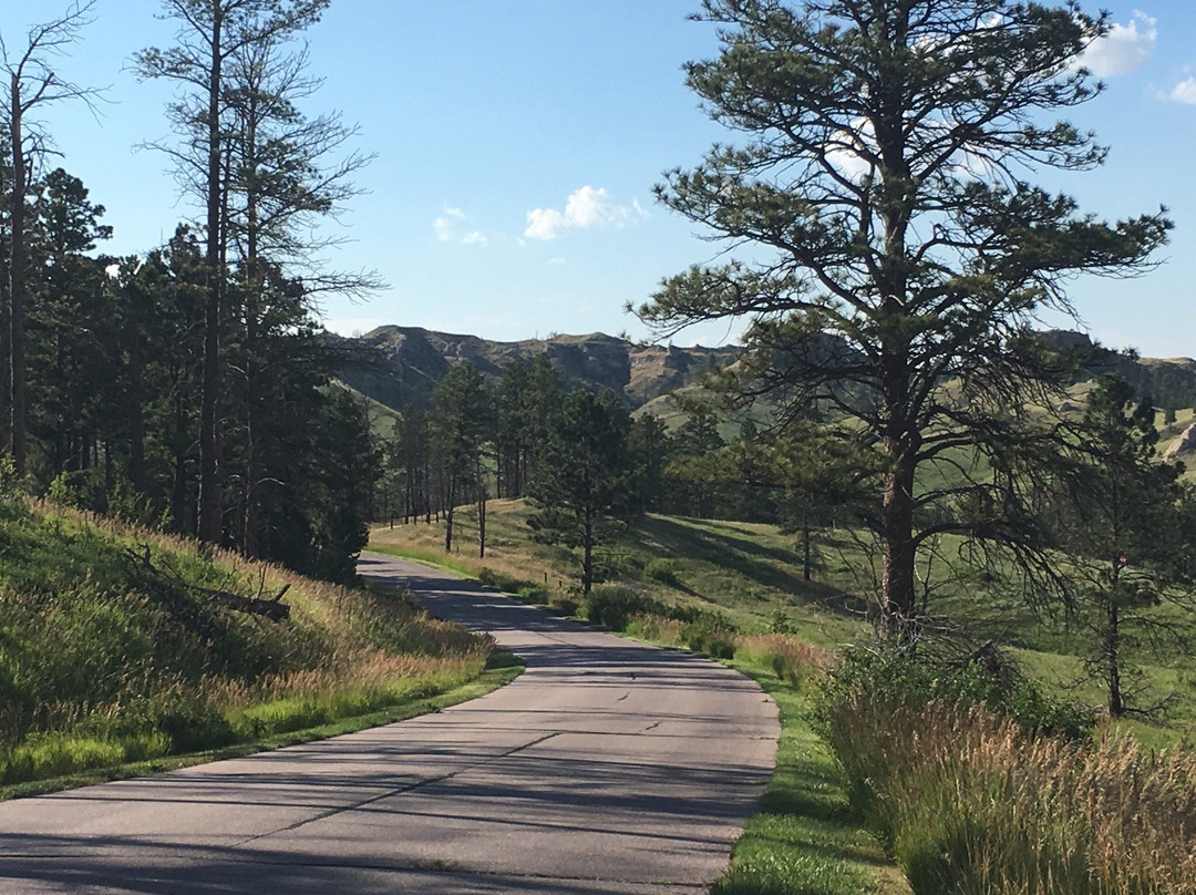 Chadron State Park-Chadron必去景点