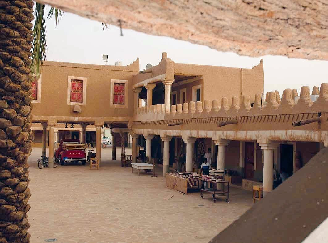 Al Bassam Heritage House-Unaizah必去景点