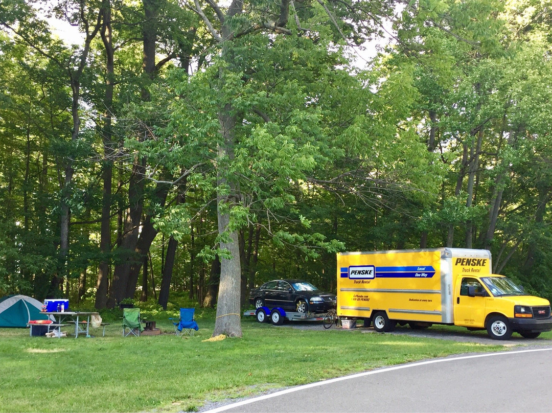 Evangola State Park-Irving必去景点