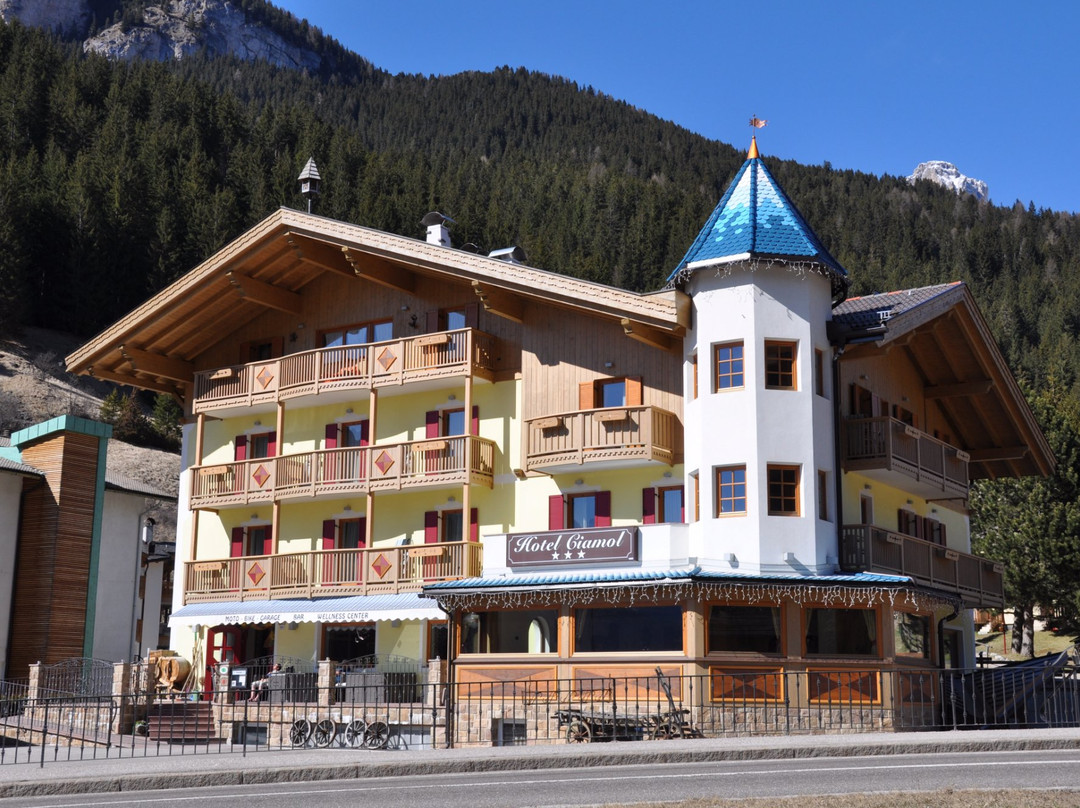 Hotel Ciamol主图