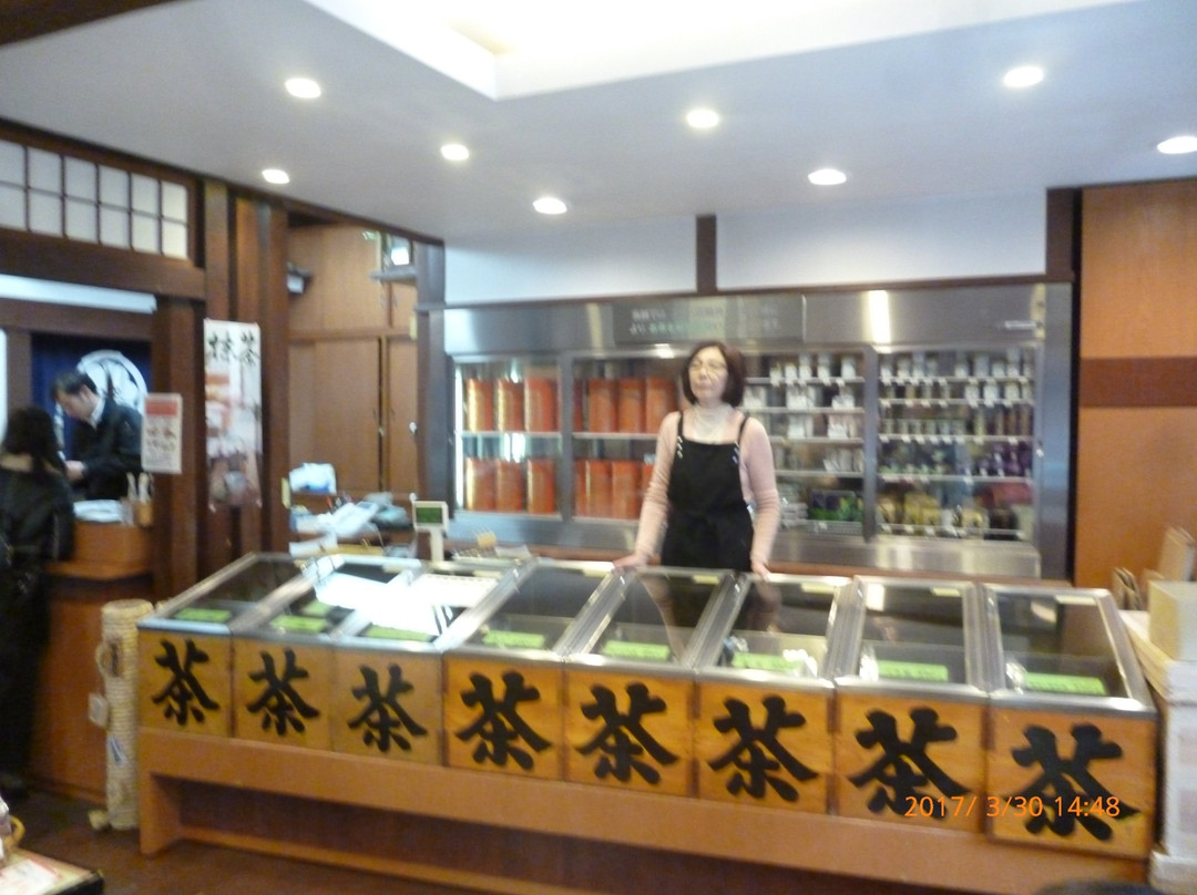 Shofuen Matsuno Chaho-高山市必去景点