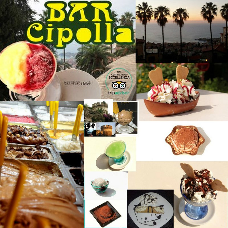 Bar gelateria Cipolla景点图片