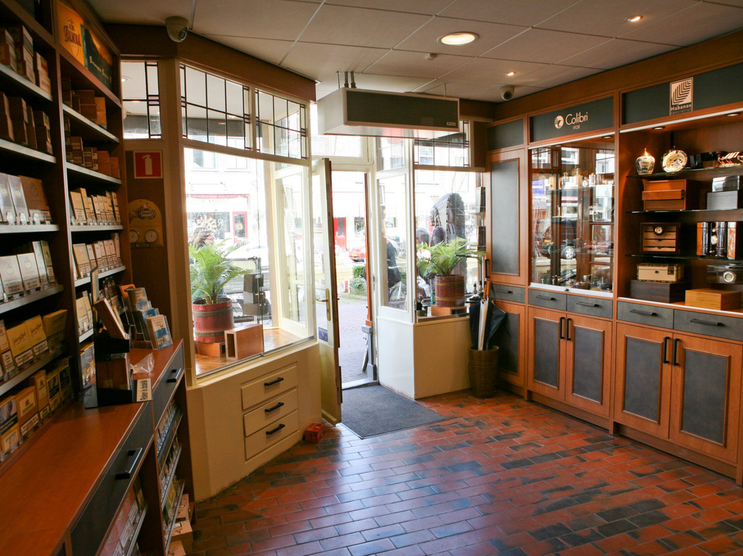 Tobaccoshop Van Renssen-代尔夫特必去景点