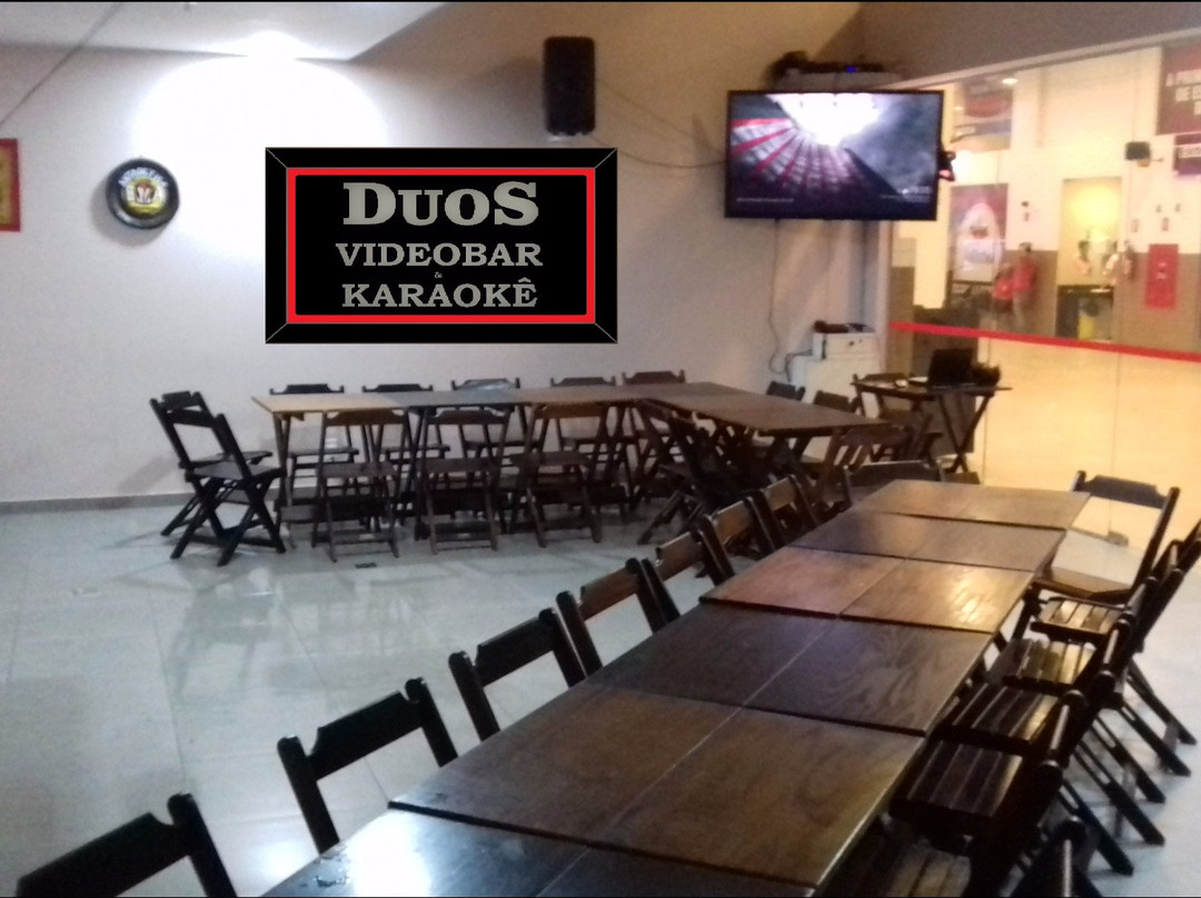 Aguas Claras旅游景点-DuoS VideoBar & Karaokê