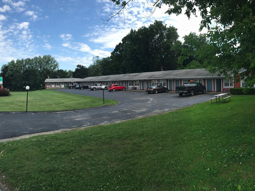 卡塔曼特汽车旅馆主图