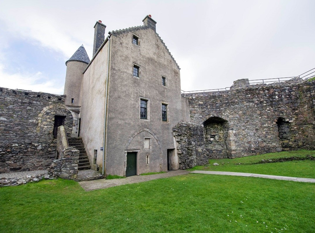 Dunstaffnage Castle & Chapel景点图片