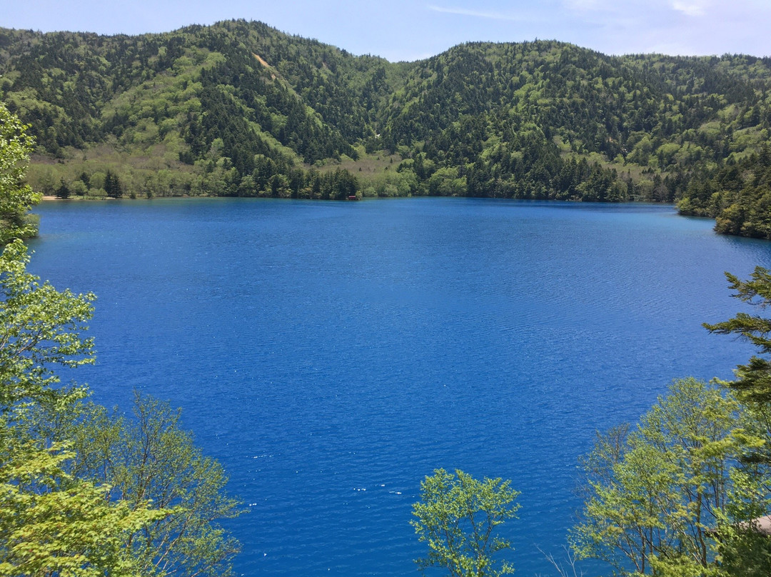 Onumaike Pond景点图片