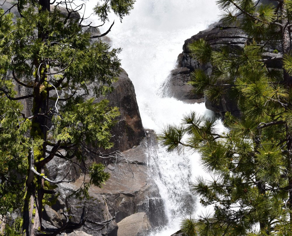 Eldorado National Forest-普莱瑟维尔必去景点