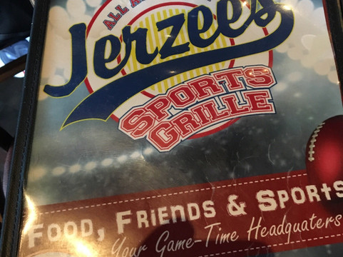 Jerzees All American Bar & Grille-坎顿必去景点