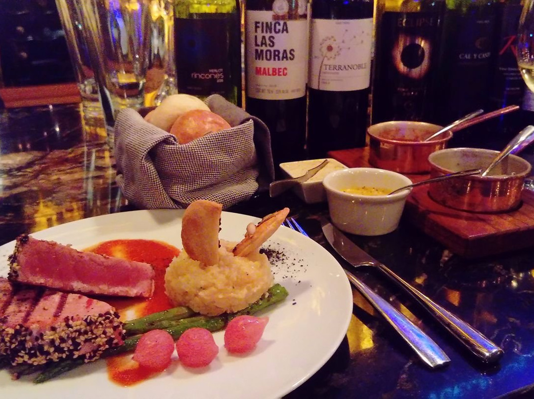 Beroa Restaurant Bar