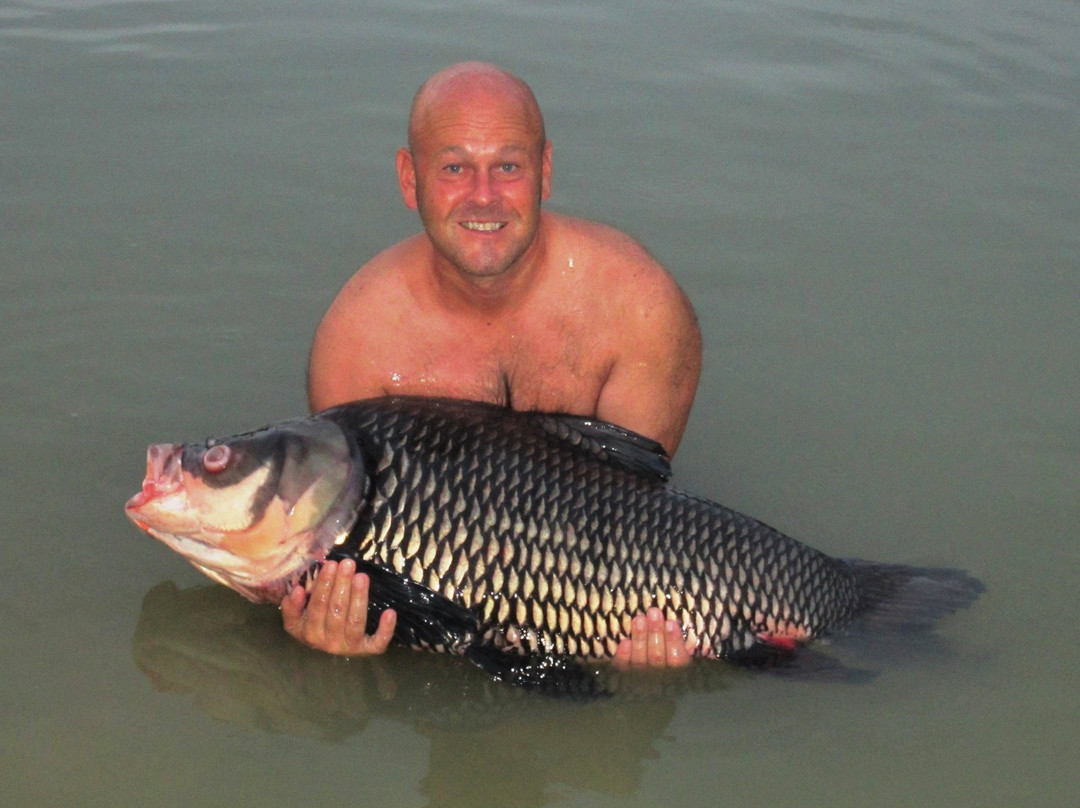 Siamese Carp Fishing Lakes Thailand景点图片