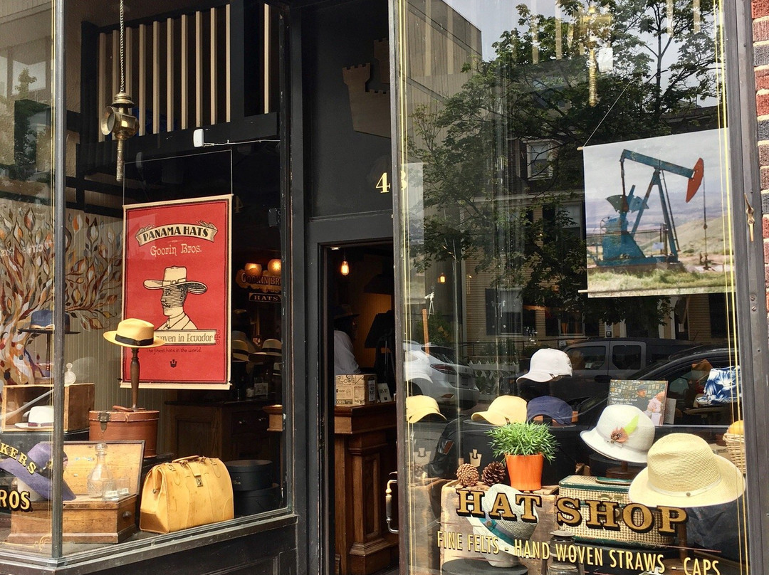 Brattle Square景点图片
