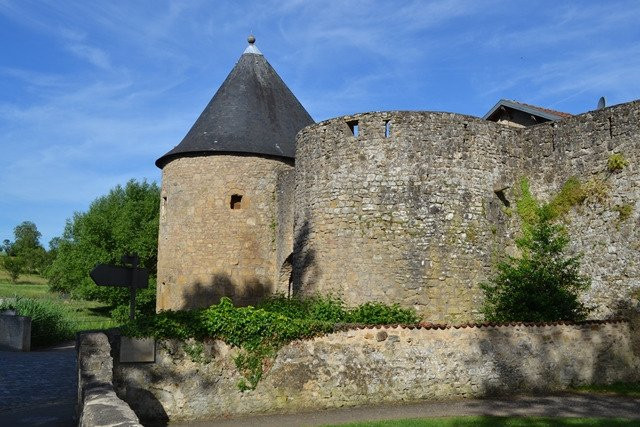 La Citadelle de Rodemack景点图片