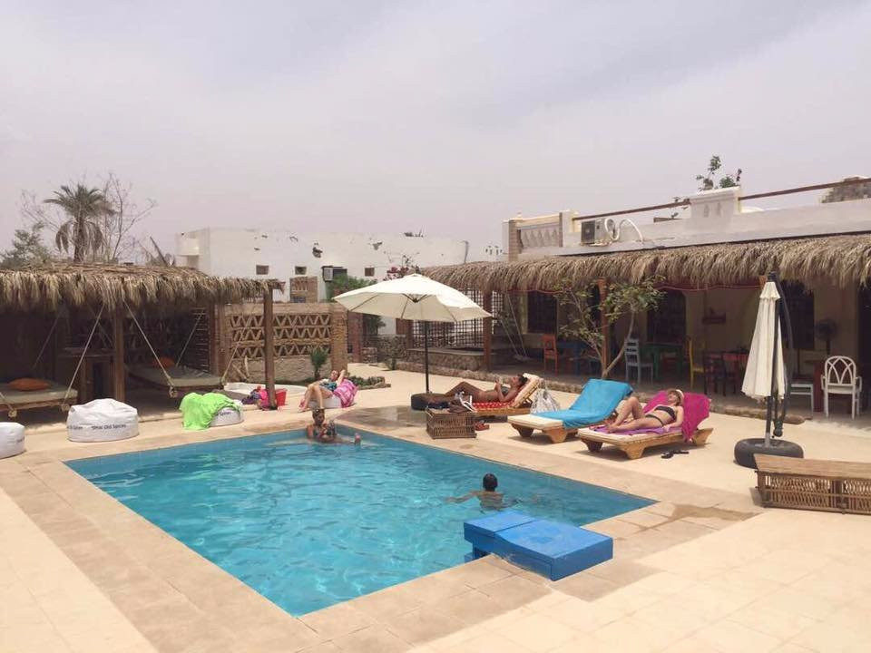 Al Tur酒店住宿-Sinai Old Spices B&B