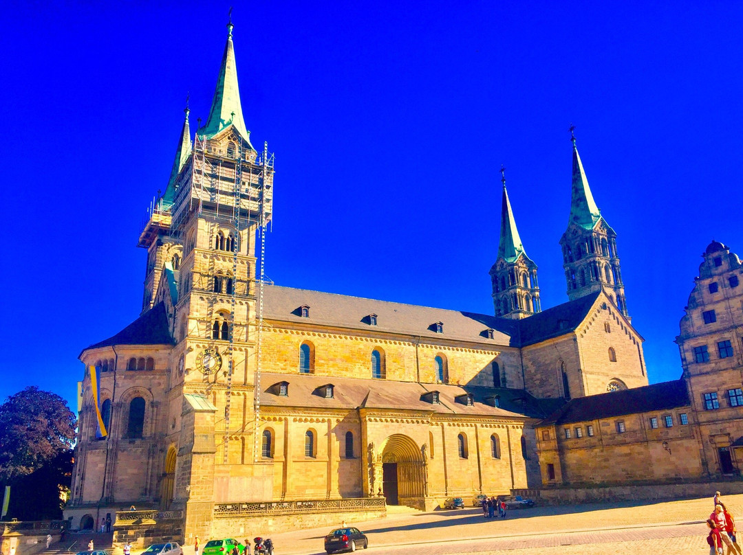 Bamberg Cathedral景点图片