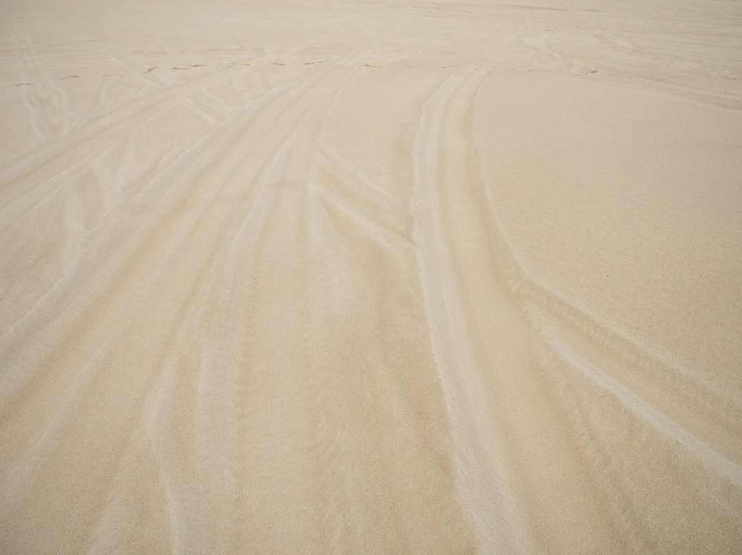 Yeagarup Dunes-彭伯顿必去景点