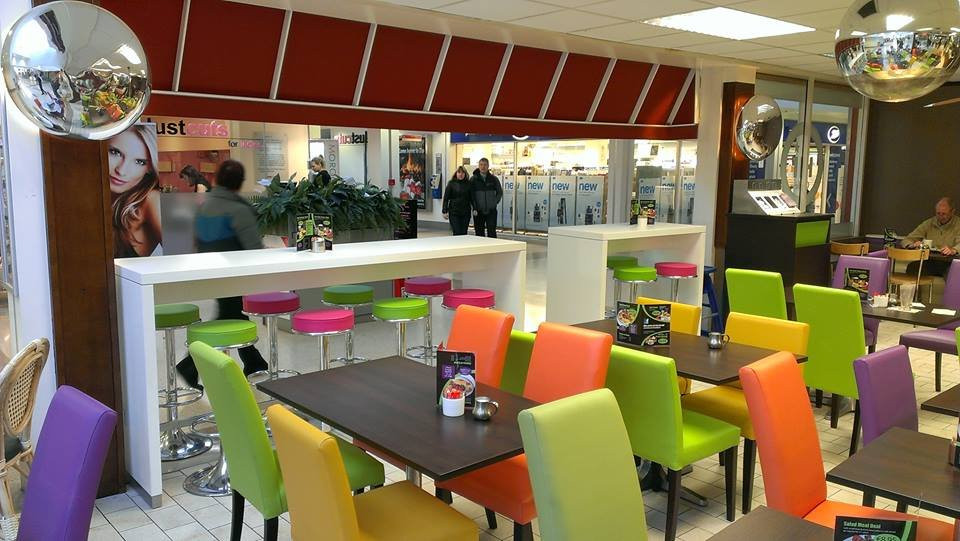 Wilton Shopping Centre-科克必去景点