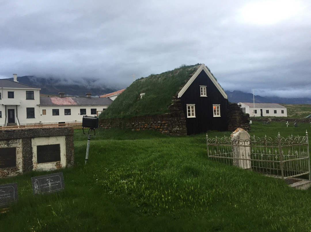 Saurbaejarkirkja-阿克雷里必去景点