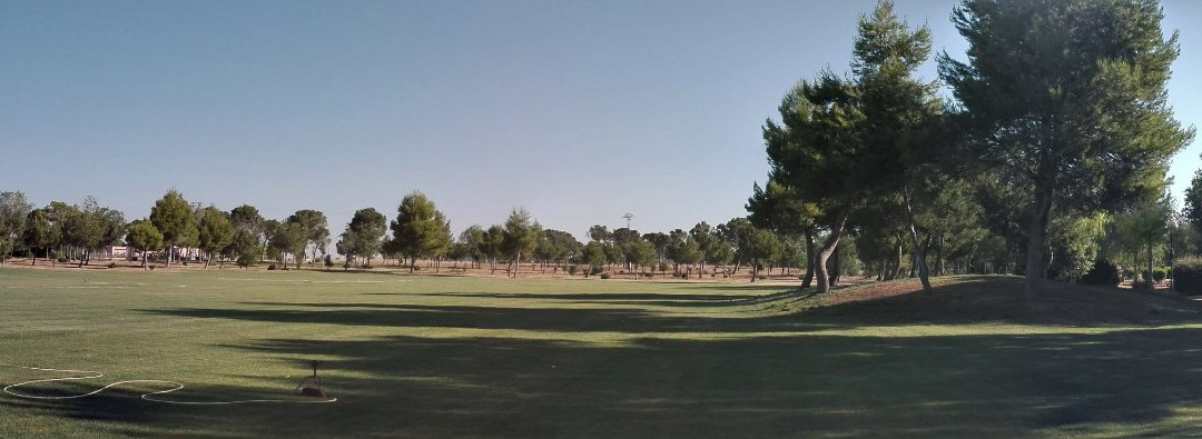 Parque de la Pulgosa景点图片