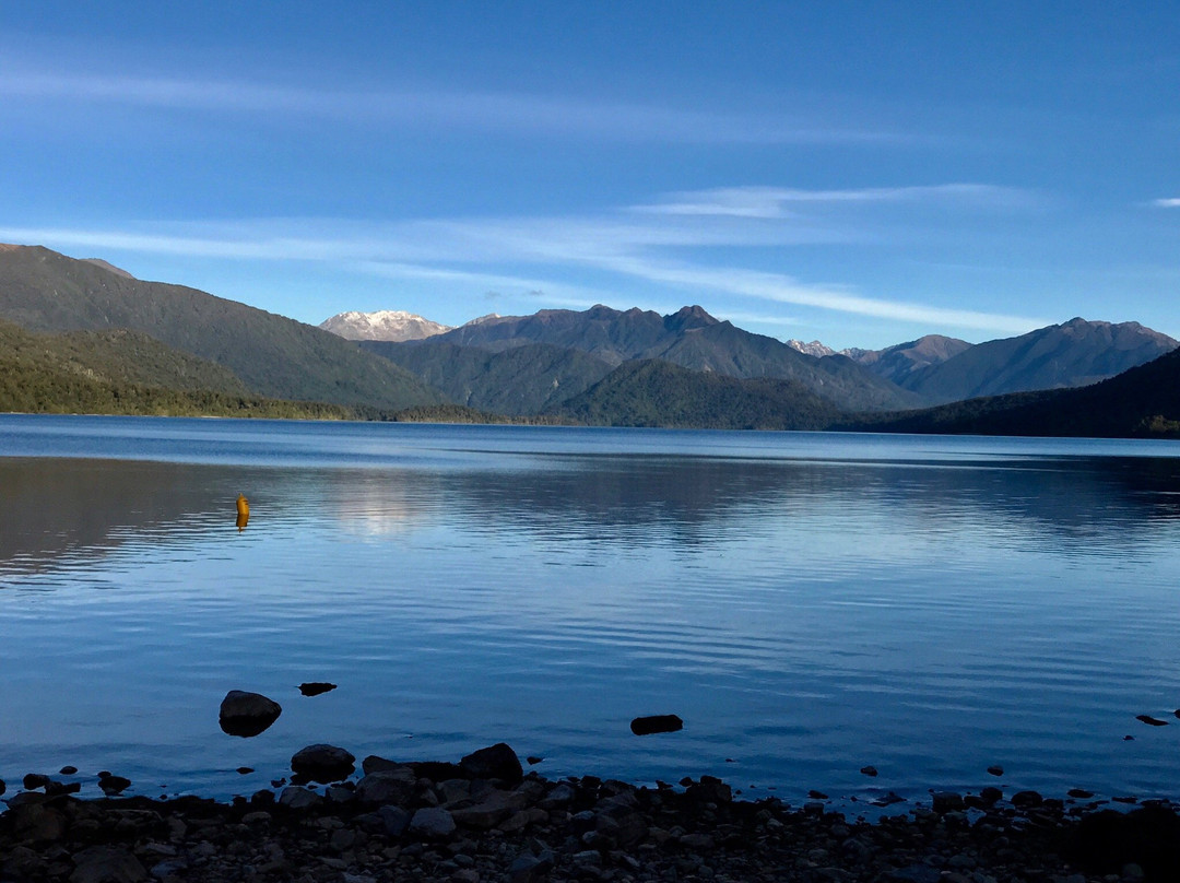 Lake Kaniere Scenic Reserve景点图片