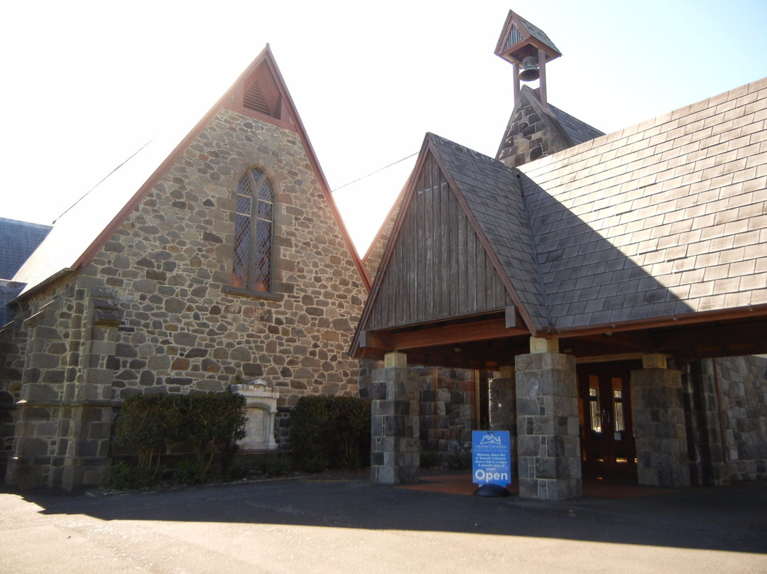 Taranaki Cathedral, Church of St Mary-新普利默斯必去景点