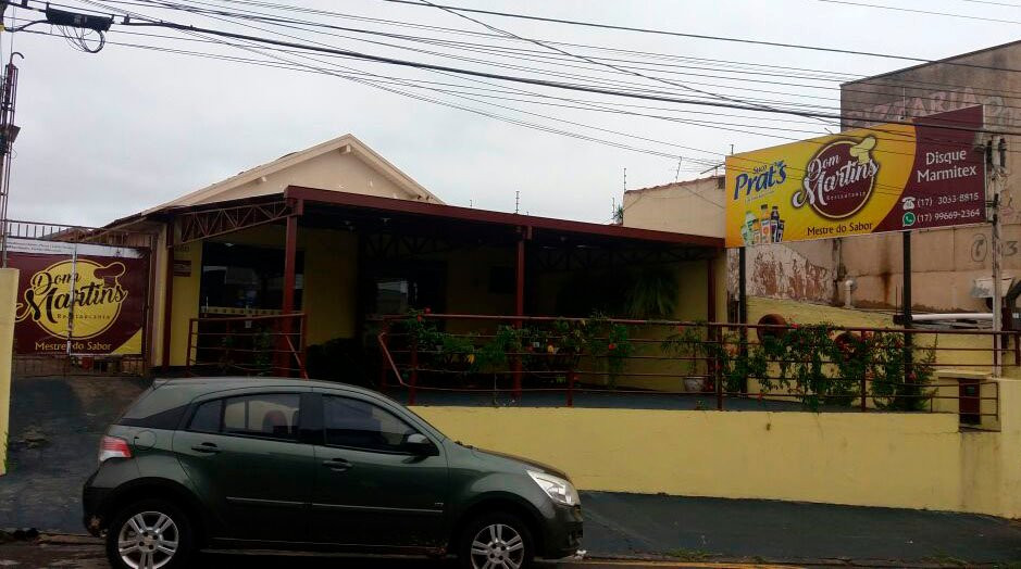 Dom Martins Restaurante