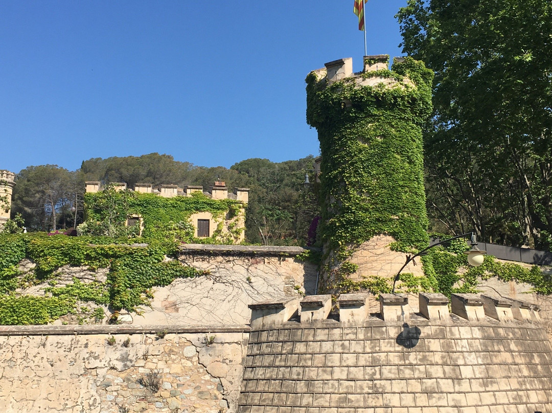 Castell Jalpí-Arenys de Munt必去景点