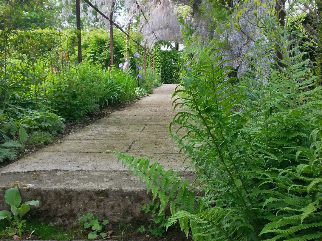 Jardin de la Pellerine景点图片