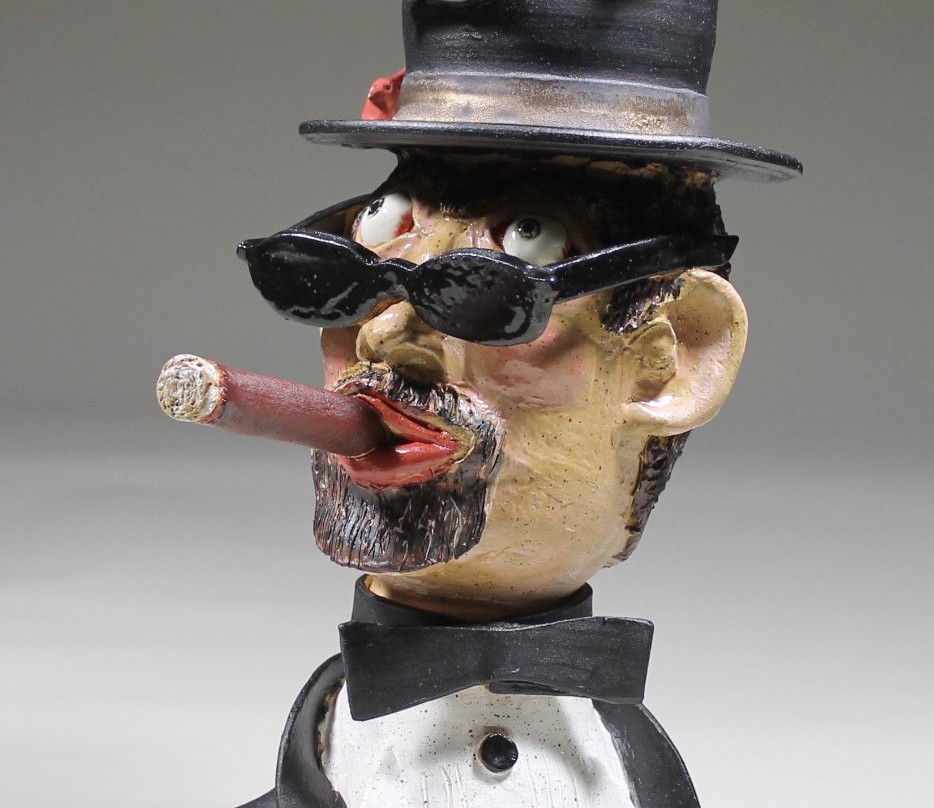 Pottery Central World Headquarters-格尔夫海岸必去景点