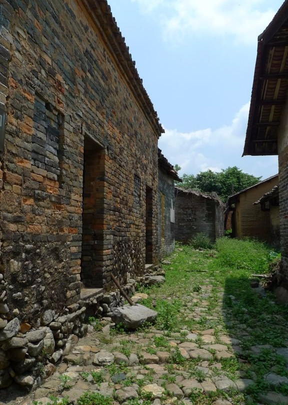 钱岗古村-从化市必去景点