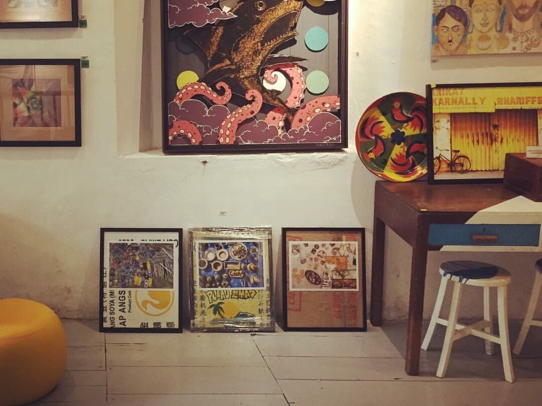 Studio Howard-乔治城必去景点