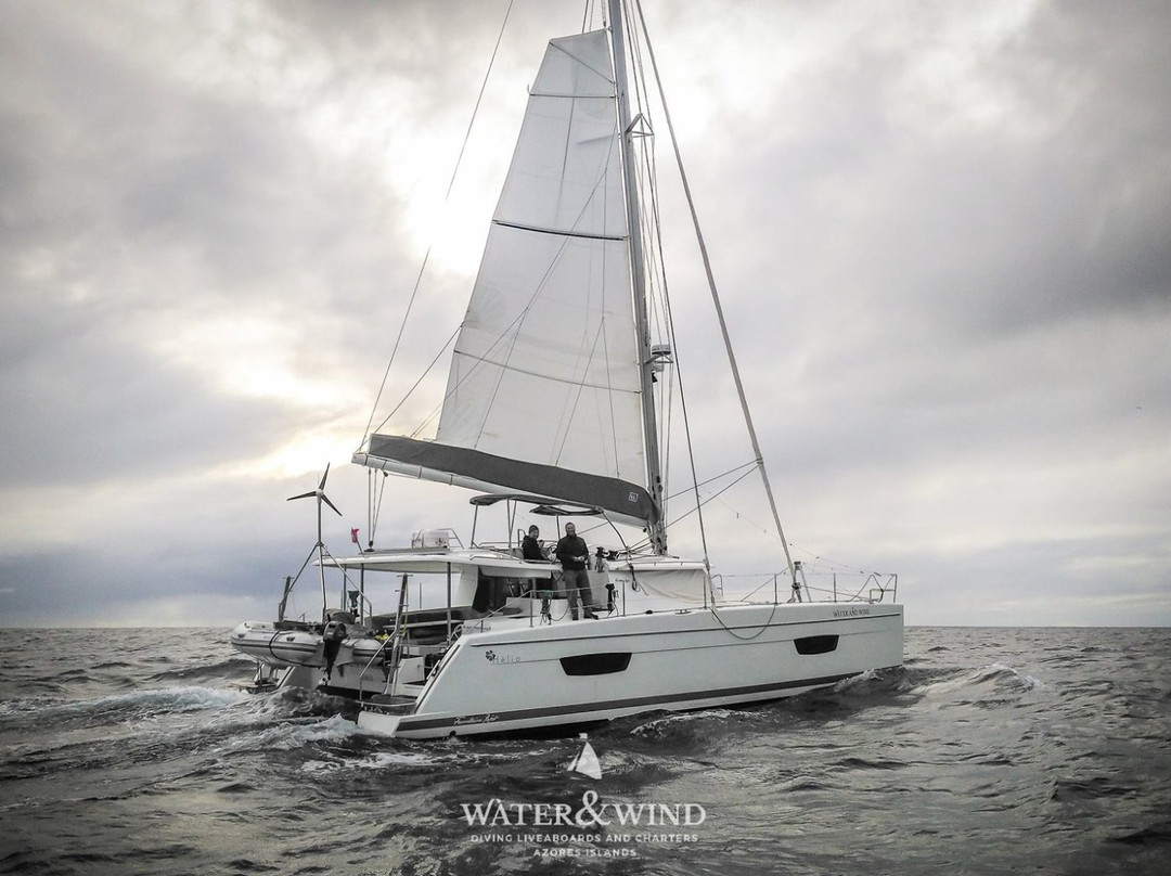 Water & Wind-波尔图镇必去景点