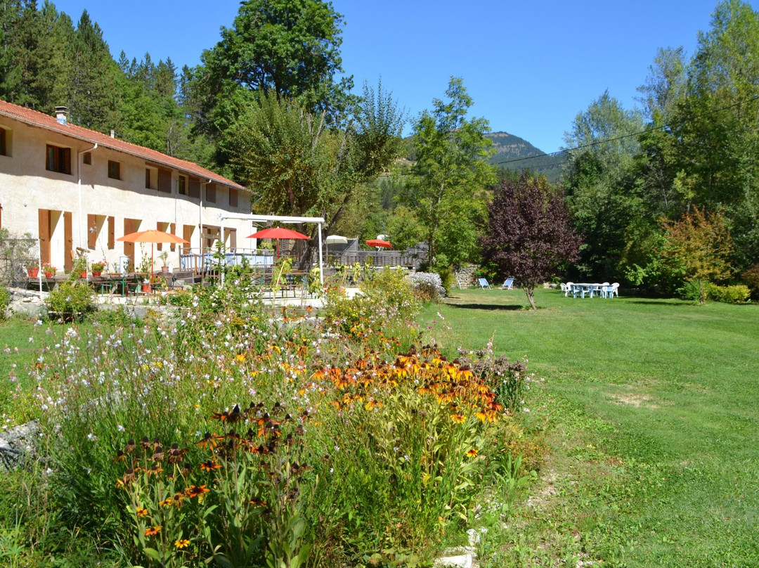 Gite de Tarsimoure