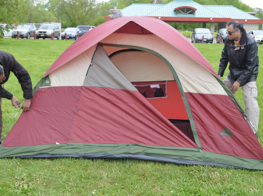 Eldorado Parkj-布兰普敦必去景点