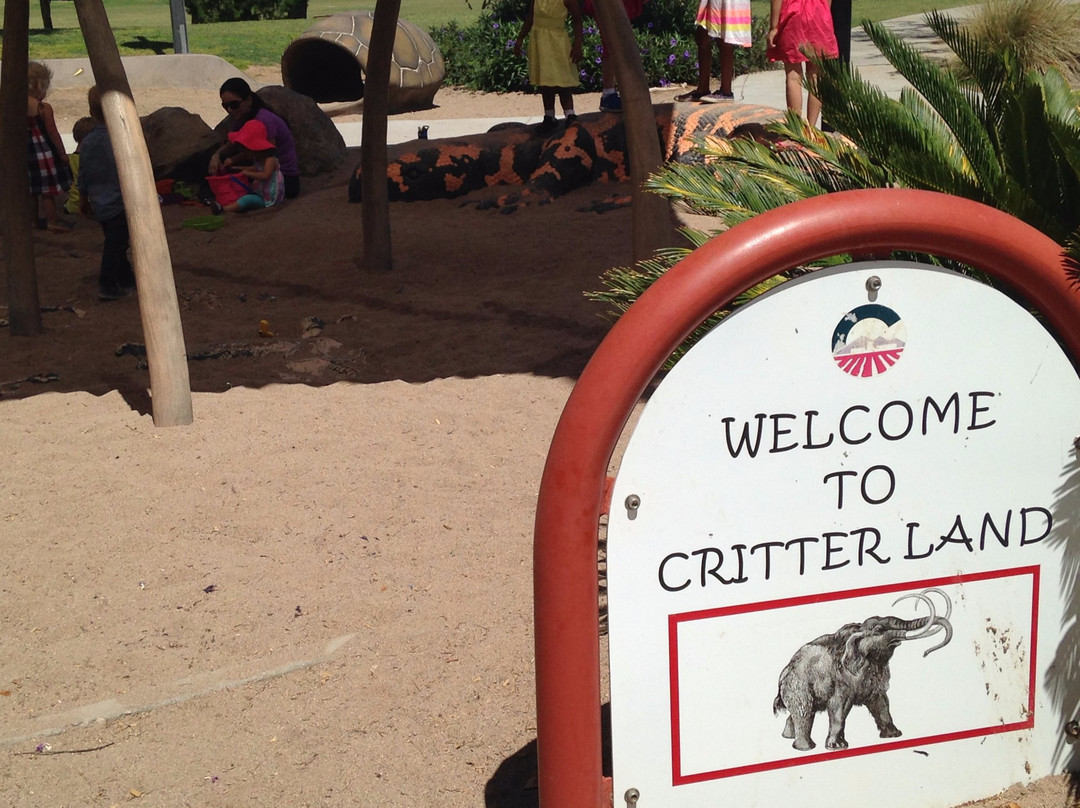 Tumbleweed Park-钱德勒必去景点