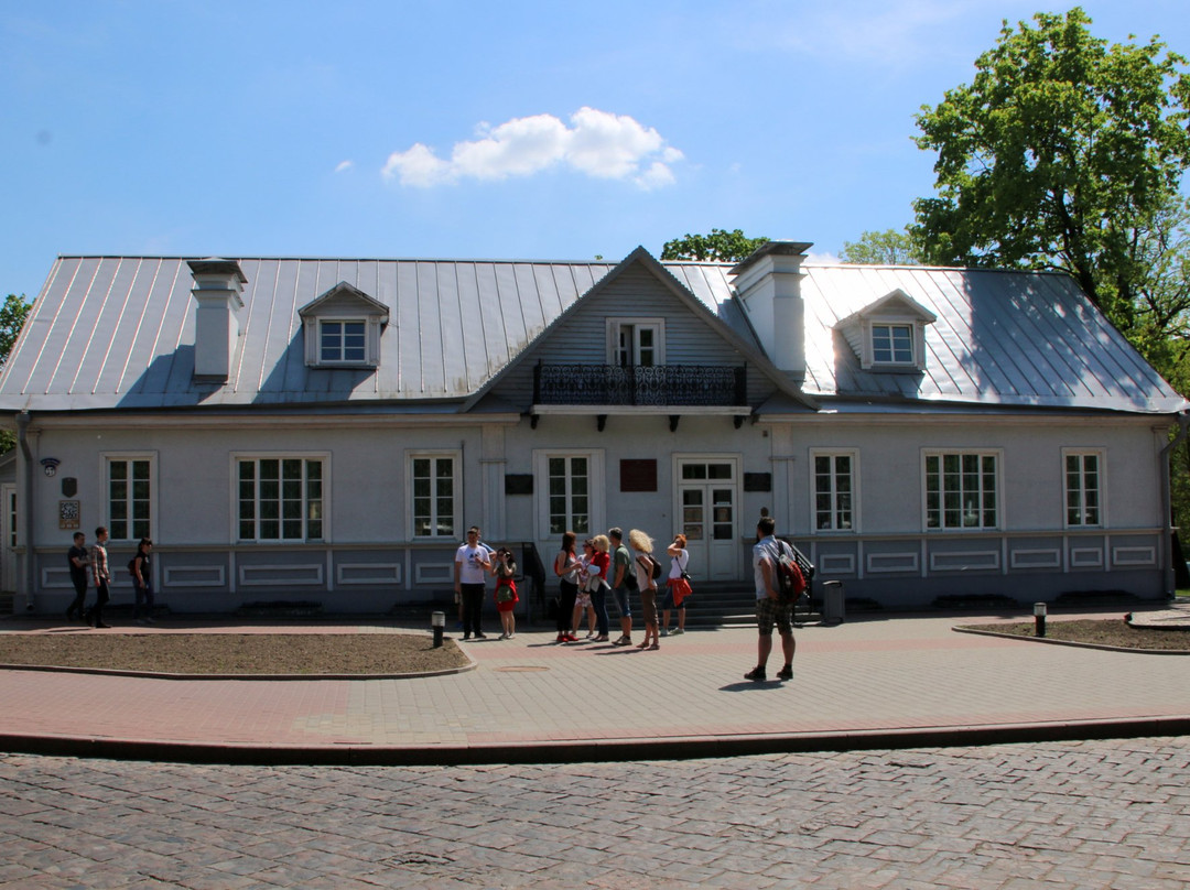 House-Museum of Eliza Ozheshko-格罗德诺必去景点