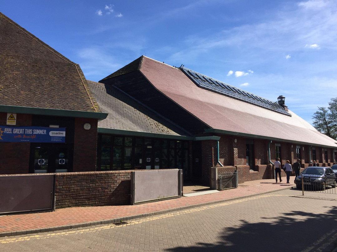 Tonbridge Swimming Pool and Spa景点图片