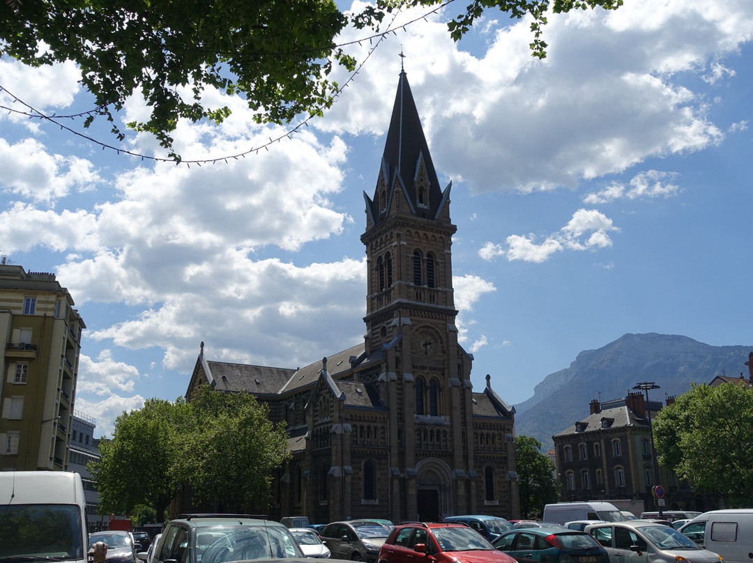 Eglise Saint-Bruno景点图片
