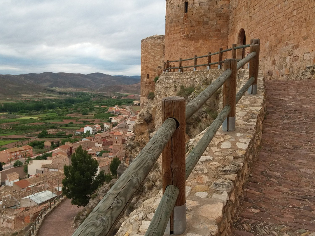 Castillo de los Luna-Mesones de Isuela必去景点